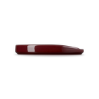 Stoneware Oval Spoon RestGarnet image number 3